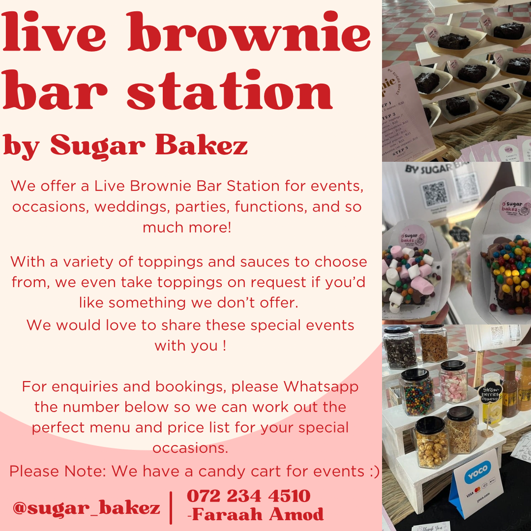 Live Brownie Bar Image